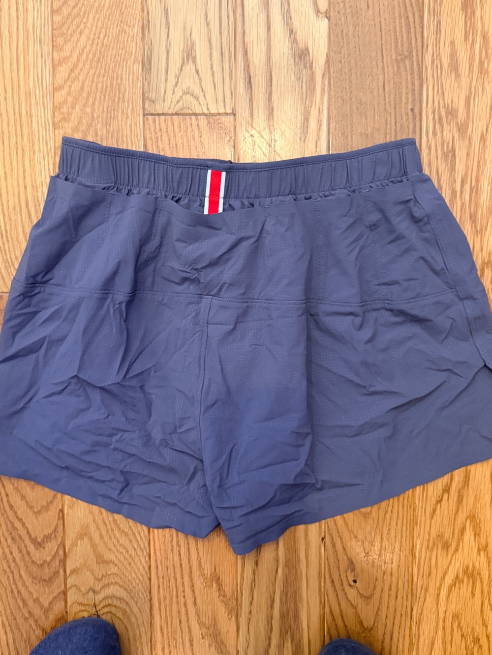Men’s Tracksmith Running Shorts, Size Small - Picture 3 of 3